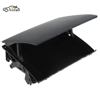 

1x Car Center Console Dashboard Storage Tray Debris Box With Cover Holder Organizer For VW Polo 2002-2008 6Q0857465A 6Q0857465C