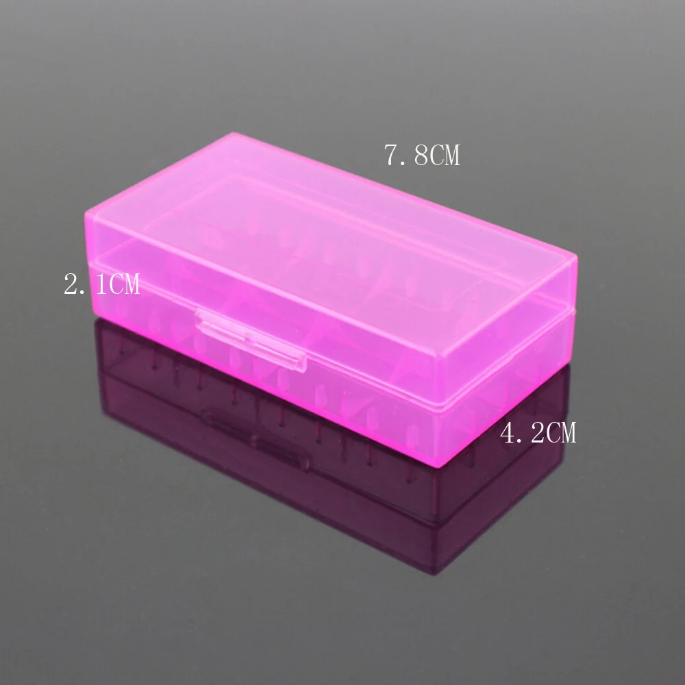 liitokala-18650-Battery-Case-Holder-Box-Storage-Spare-Carrier-for-2x18650-CR123A-16340-4X-18350
