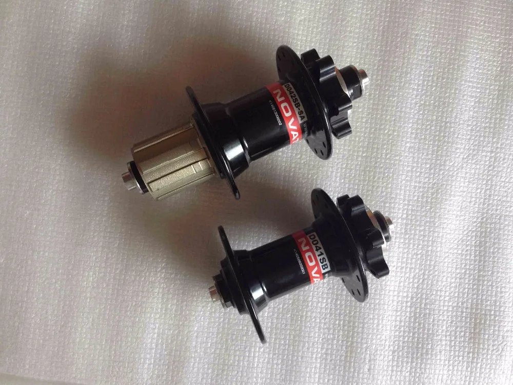 Novatec d042sb подшипники