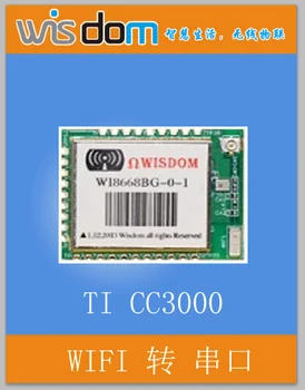 

WIFI Turn a serial port module