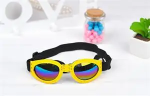 Милые мини Модные солнцезащитные очки для собак, солнечные очки для домашних животных, очки для глаз, защита для щенков