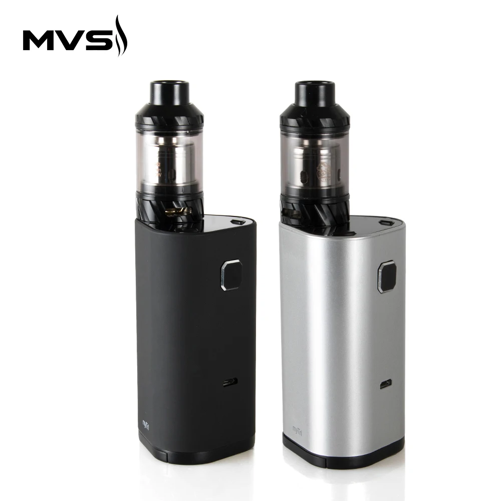 Оригинальный набор MyVapors myTri 300W мод коробка с 3 шт 18650 батареи Макс выход вейп