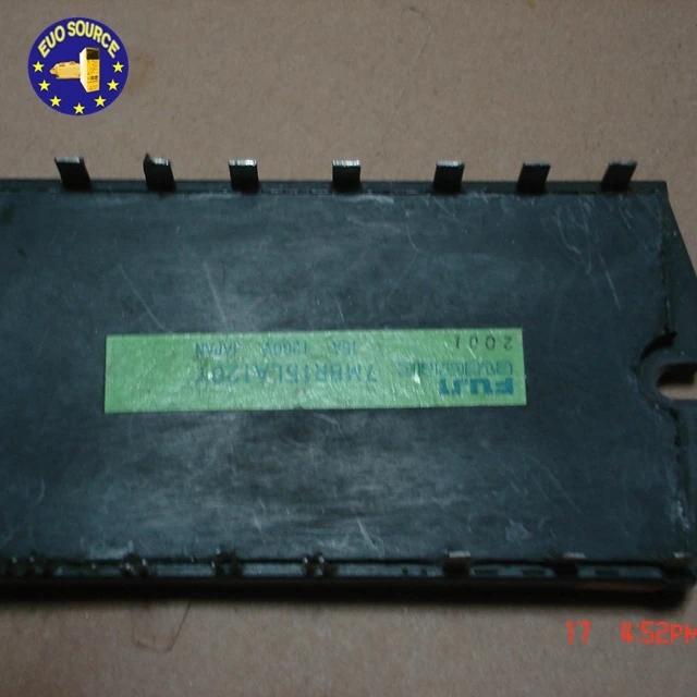 

pim power module 7MBR15LC-120,7MBR15LC120