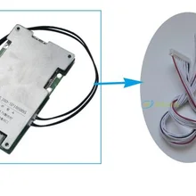 36 В умная bluetooth BMS система mit 10s 30A entladestrom мех 42 В батарея система E-Fahrrad Li-Ion Akku программное обеспечение Platine
