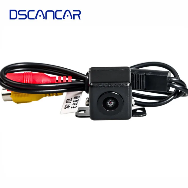 

Car Rear View Camera with Monocular Panoramic Reversing System HD Auto Parking Monitor for V-W MQB