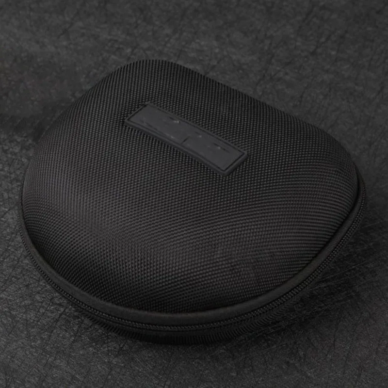 prativerdi Shockproof EVA Headphone Case Portable headset storage bag High Quality Travel Organizer Zipper Lock Box for Marshall2