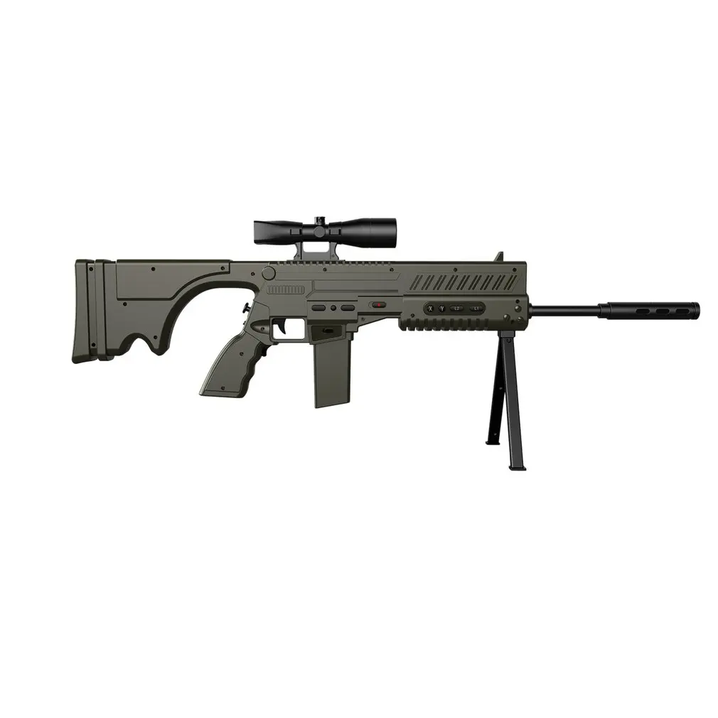 

iPega PG-9066 Dragon Sniper Game Gun Wireless Remote Game Shooting Gun For Android Device For MAC OSX/For Win XP/7/8/10 systems