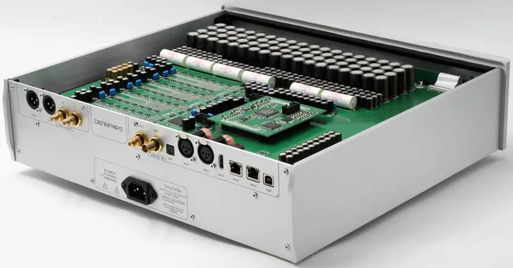R 015 Denafrips Терминатор дискретный резистор R2R полноразмерный DAC декодер PCM1536 DSD1024
