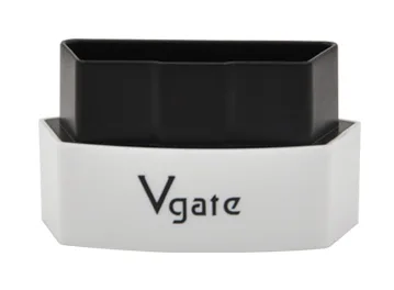 5 шт./лот Vgate iCar 3 Wifi OBD сканер Диагностический интерфейс iCar3 Wifi сканер кода - Цвет: White