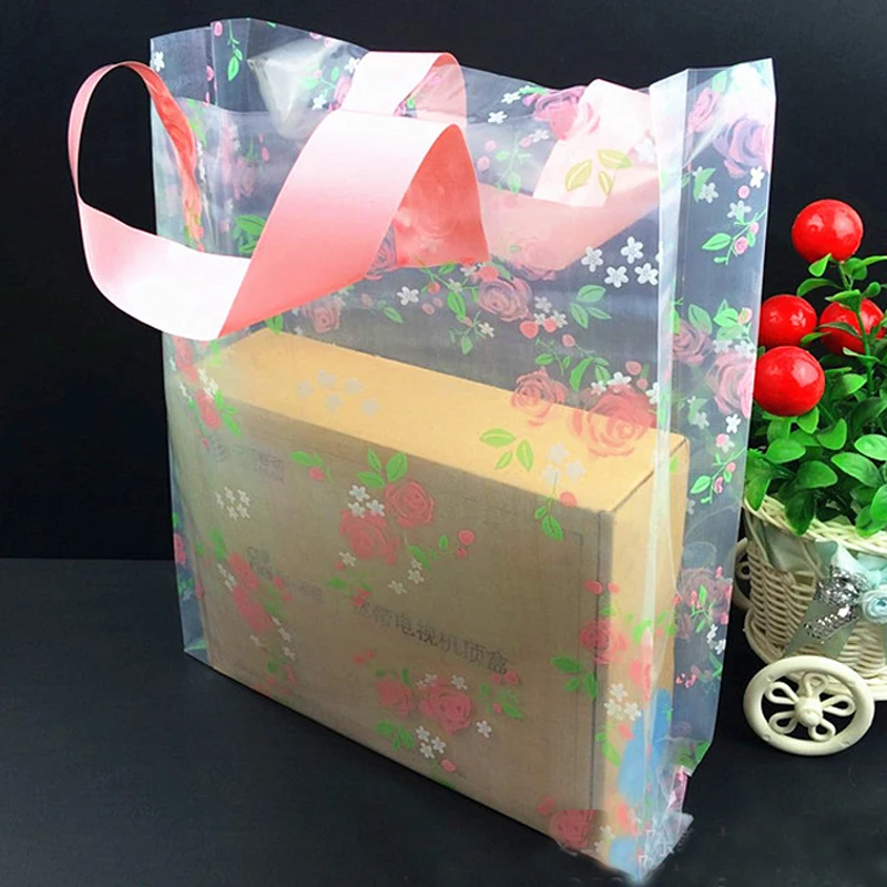 Buy Plastic Shopping Bags Online