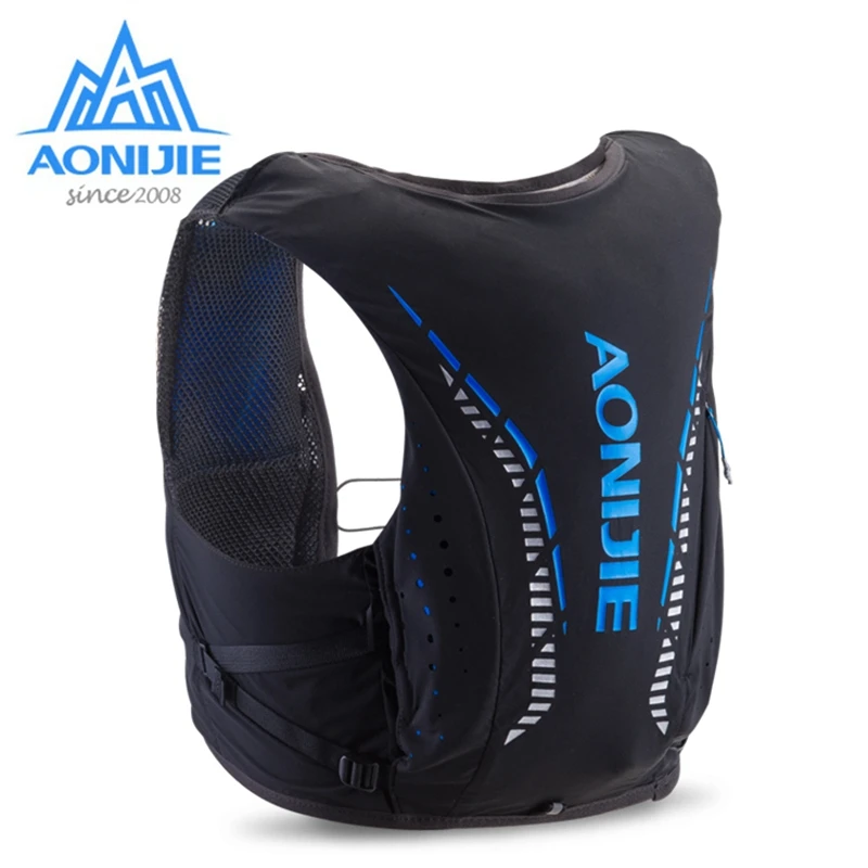 AONIJIE 10L al aire libre hidratación bolsas mochila de senderismo chaleco profesional maratón ciclismo avanzado mochila - 1
