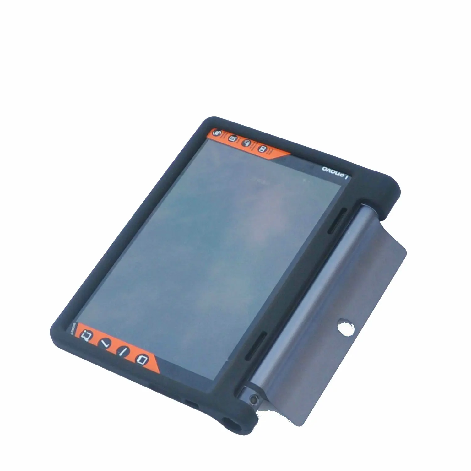

Bouncing Case For Lenovo YOGA TAB 3 10'' Tablet YT3-X50F YT3-X50L YT3-X50M Silicone Rugged Case
