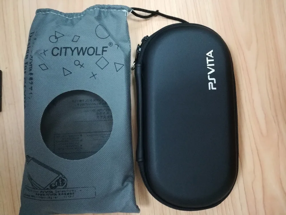 Жесткий защитный чехол EVA, дорожная сумка для psv 1000 psv ita/PS VITA 2000, тонкая консоль
