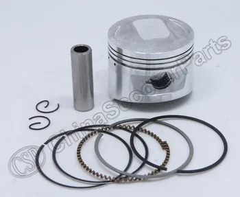 

63mm 15mm 200CC Piston Ring Kit for Honda Loncin CB200 Motorcycle Dirt Pit Bike Parts