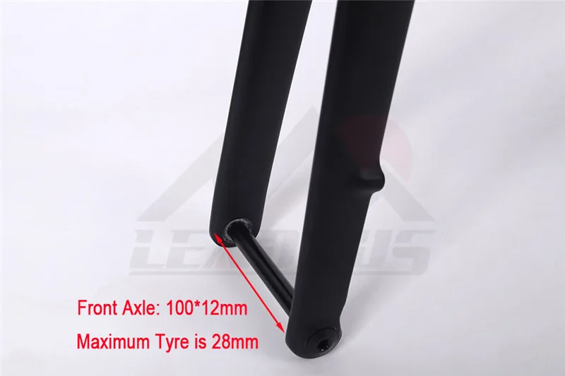 Front Axle