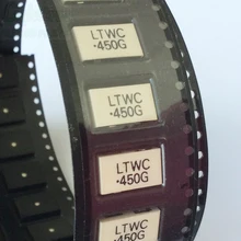 50X SMD керамический фильтр LTWC 450G 450Mhz 2+ 2 ножки