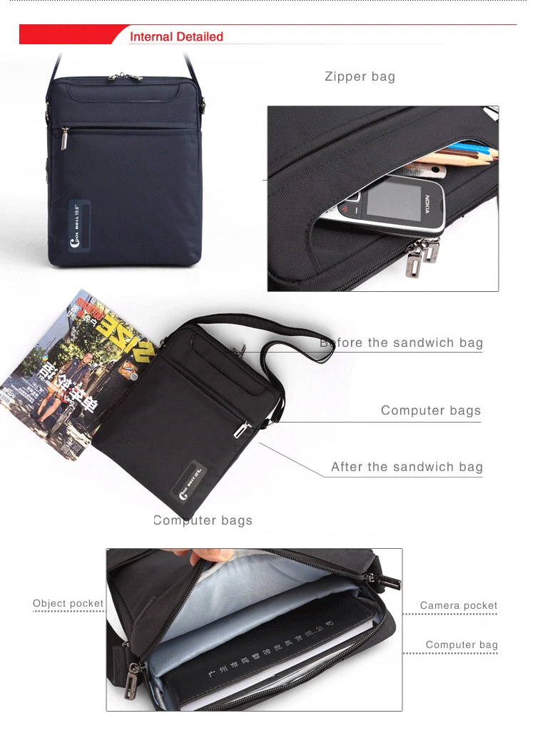 Крутая Сумка для планшета, ноутбука, 10, 10,6 дюймов, для iPad 2/3/4 iPad Air 2/3, мужская и женская сумка через плечо, маленькая спортивная сумка через плечо
