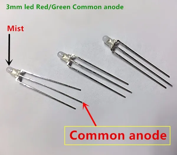 3mmLED