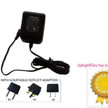 UpBright AC-AC адаптер для линии 6 98-030-0042-05 PX2 US POD XT POD X3 серии 9VAC 2A 2000mA питание Шнур зарядное устройство