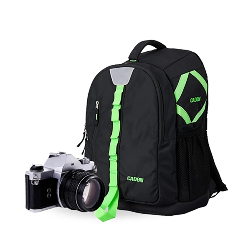 

Waterproof Travel Camera Backpack Shockproof Professional Photography Bags Outdoor Travel Laptop Camera Bag Multi-functiona Bags