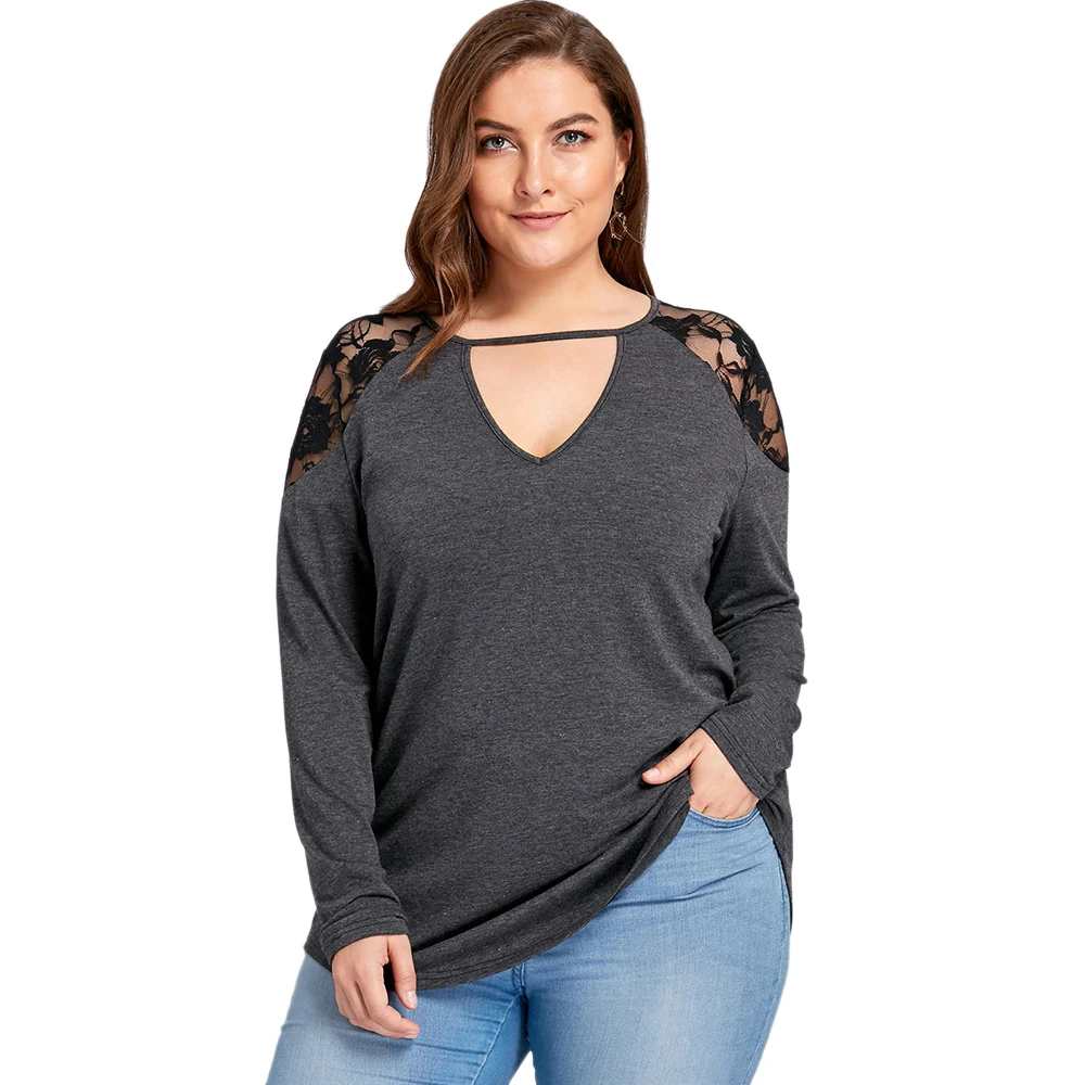2019 plus size lace crochet cold shoulder blouse 2019 plus size lace crochet cold shoulder blouse