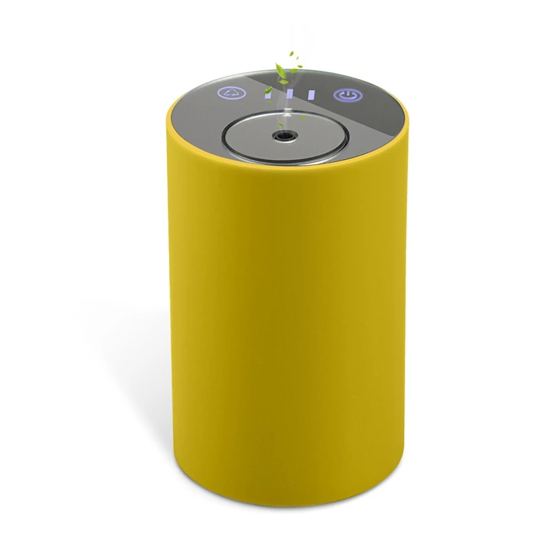 

Waterless & Wireless Essential Oil Nebulizing Car Aromatherapy Diffuser Rechargeable Diffusers Aroma Car Freshener Aromatherap