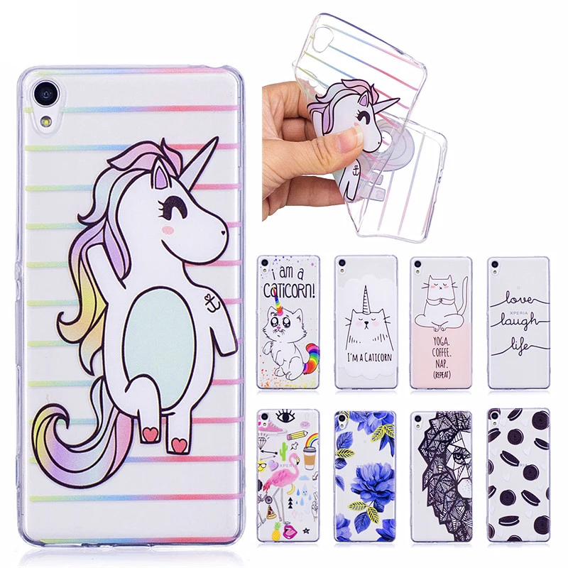 

TPU Soft Case For Sony Xperia XA Ultra-Thin Silicone TPU Case Cover For Soni Experia XA F3111 F3112 F3113 F3115 Coque Capinha