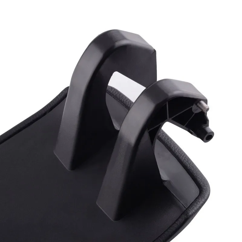 SPEEDWOW Car Accessories Car Armrest Cover Arm Rest Cap Console Center Clip PU LeatherFor Audi A3 8P 2003- 2012