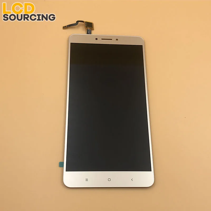 Najtaniej LCD dla Xiao mi mi Max 2 IPS 6.44 \