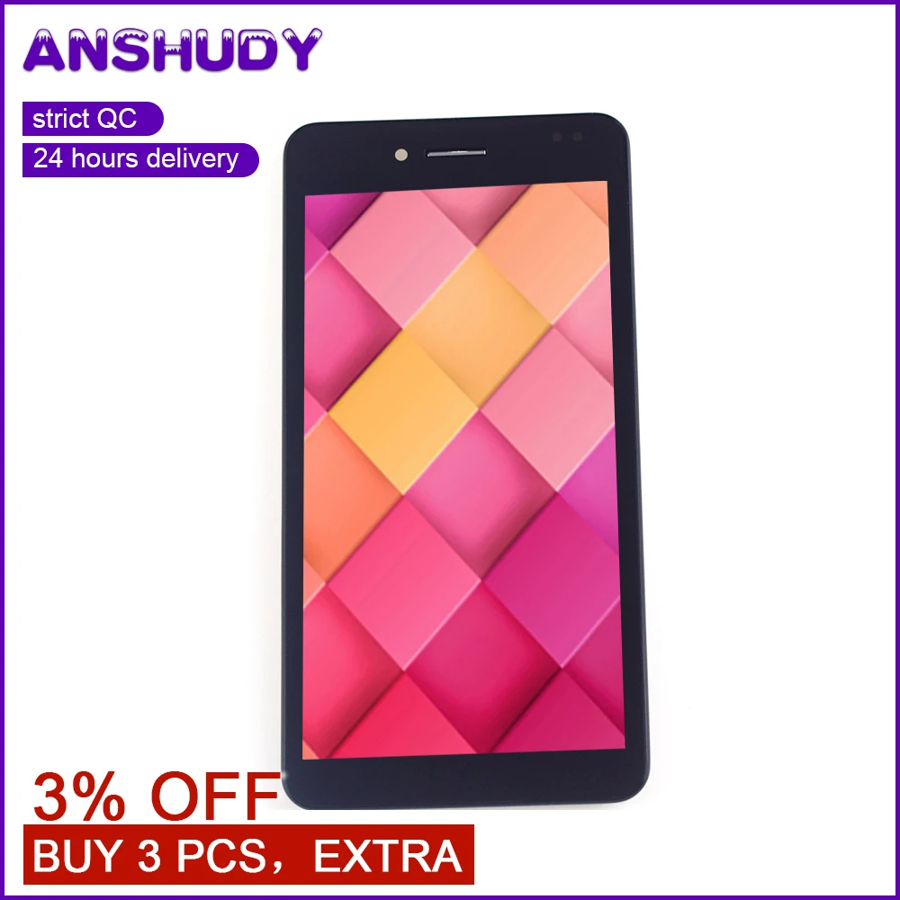 

A80 LCD Display Touch Screen Digitizer Assembly For Asus PadFone Infinity A80 Display Screen Replacement