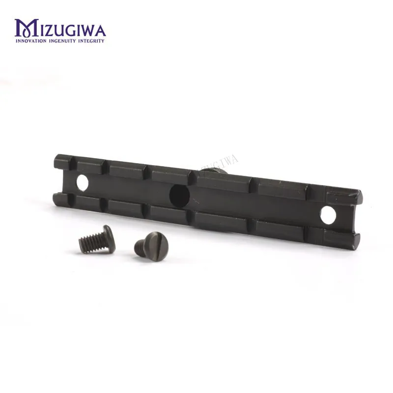 MIZUGIWA тактическое крепление для оптического прицела. 1/4 M4 / M16 переносной адаптер