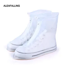 Aleafalling чехол для велосипедной обуви Водонепроницаемый ветрозащитные непромокаемые ботильоны Чехлы для обуви многократного применения Для мужчин Для женщин велосипед Covershoes загрузки обувь