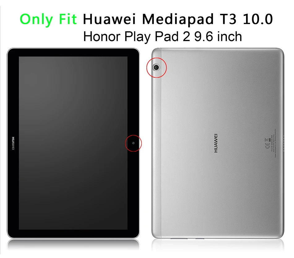 МТТ граффити кожаный чехол для huawei MediaPad T3 10 дюймов мультфильм печати чехол для huawei Honor игровой коврик 2 9,6 чехол для планшета coque