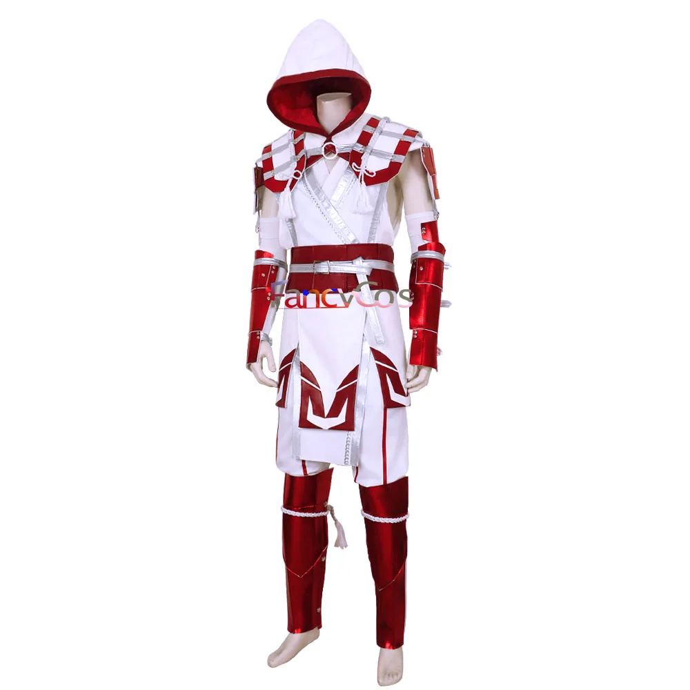 Модель года, костюм Mortal Kombat 11 Full Scorpion Man Hanzo Hasashi, костюм для косплея, костюм для Хэллоуина, костюм для взрослых из аниме-фильма на заказ