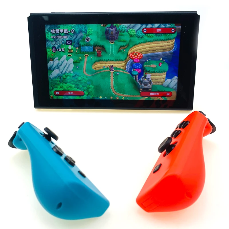 Беспроводной Bluetooth левый и правый игровой контроллер Joy con геймпад для Nintendo Switch NS