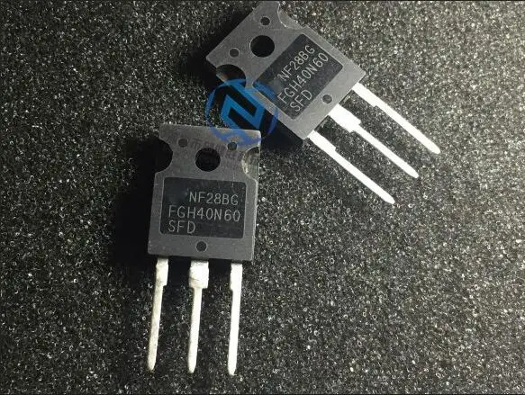 

The original 10PCS FGH40N60SFD FGH40N60SMD FGH40N60 FAIRCHILD TO-247 IC
