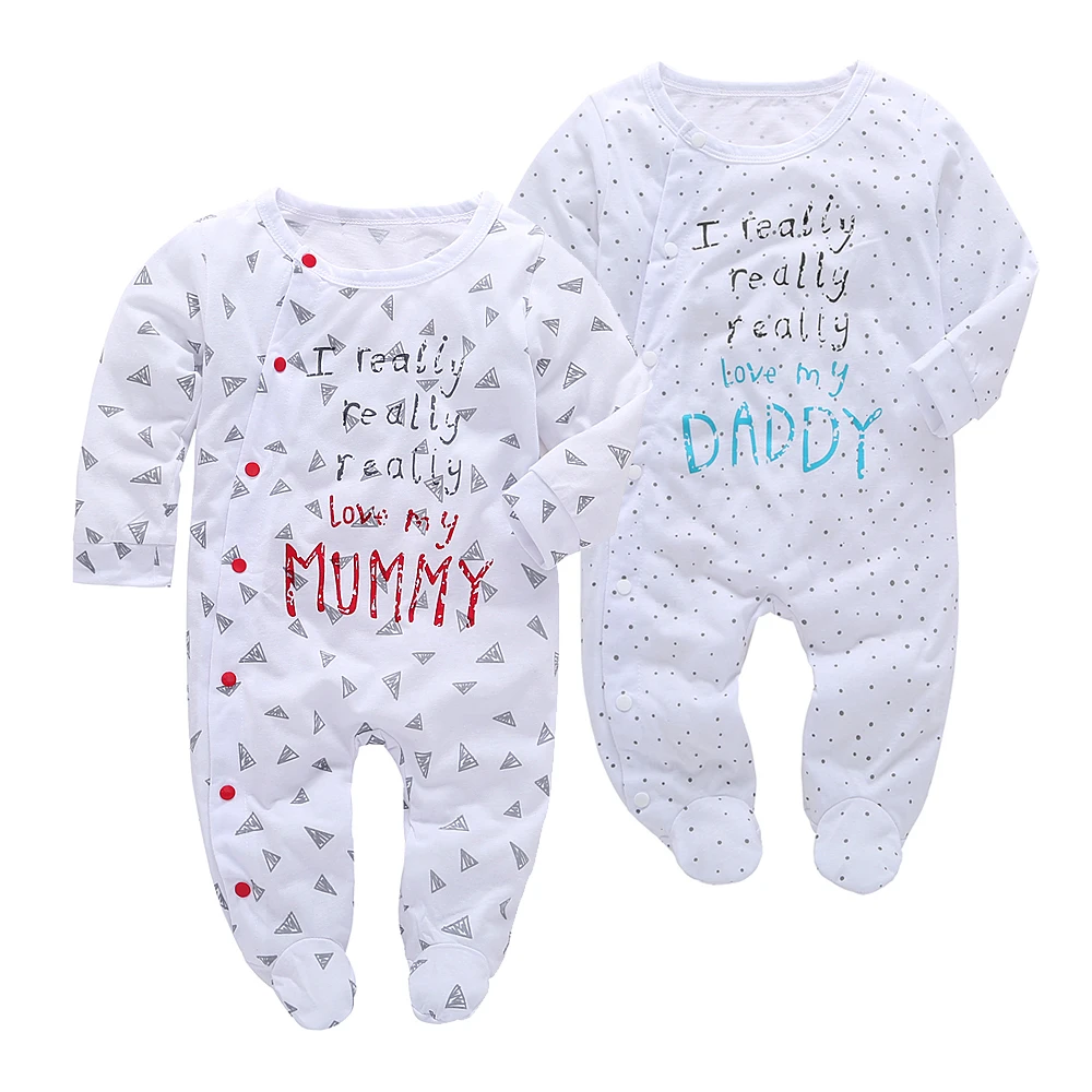 baby clothes pajamas
