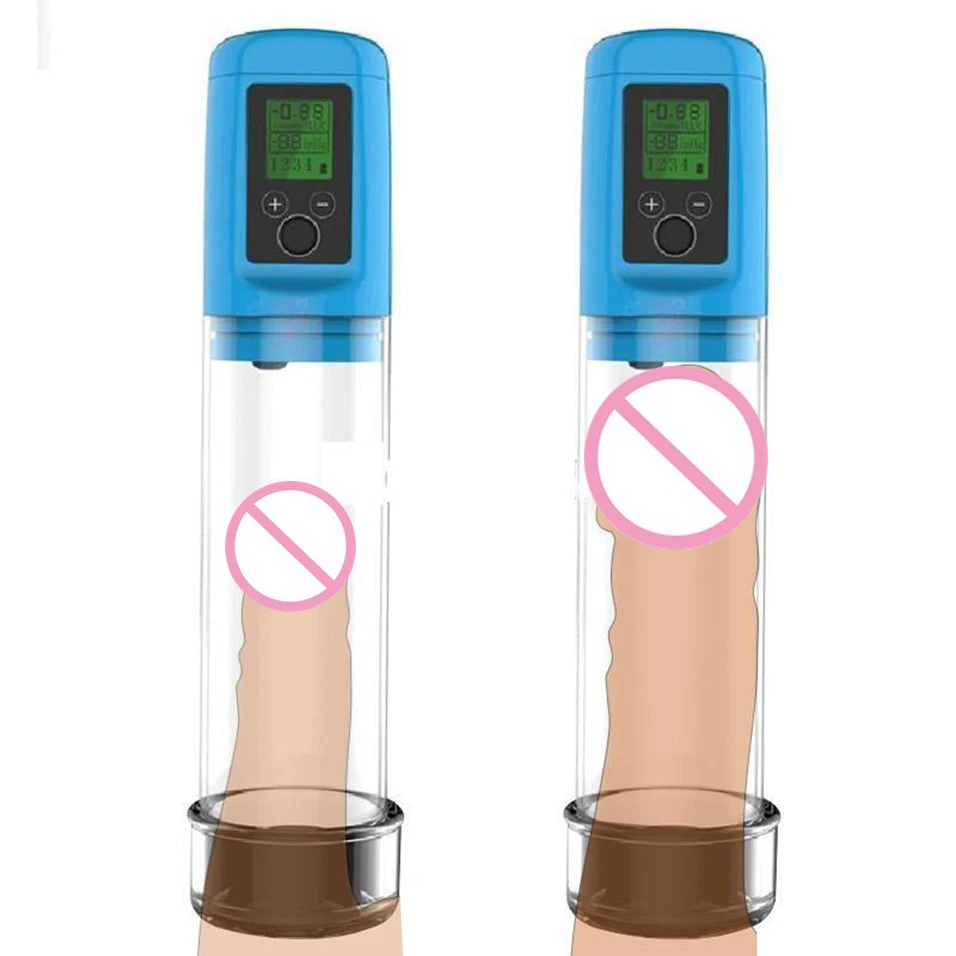 camaTech Electric Automatic Penis Pump USB Rechargeable Penis Erection Enlarger LCD Screen Powerful Male Vacuum Enlargement Pump camaTech Electric Automatic Penis Pump USB Rechargeable Penis Erection Enlarger LCD Screen Powerful Male Vacuum Enlargement Pump