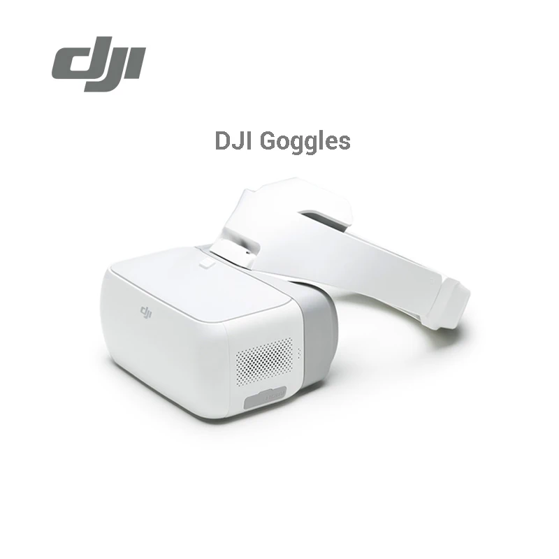 DJI Goggles Immersion FPV совместим с dji Mavic series Spark Phantom 4 и Inspire series до 6 часов работы