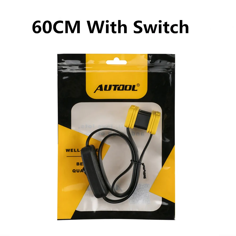 60CM With Switch