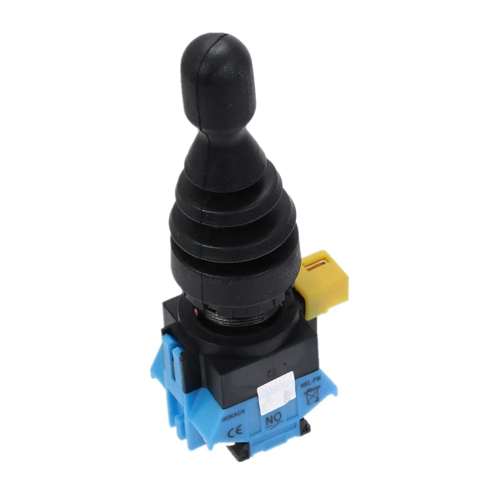 

2NO Two Position Momentary Type Monolever Joystick Switch HKD-FW22