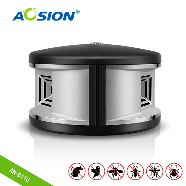 Aosion di trasporto libero ultrasonico del ratto del mouse repeller per casa, uf Aosion di trasporto libero ultrasonico del ratto del mouse repeller per casa, uf