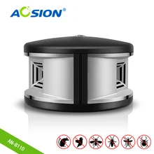 Free shipping Aosion ultrasonic mouse rat repeller for house,office,restaurants without any spray or chemical