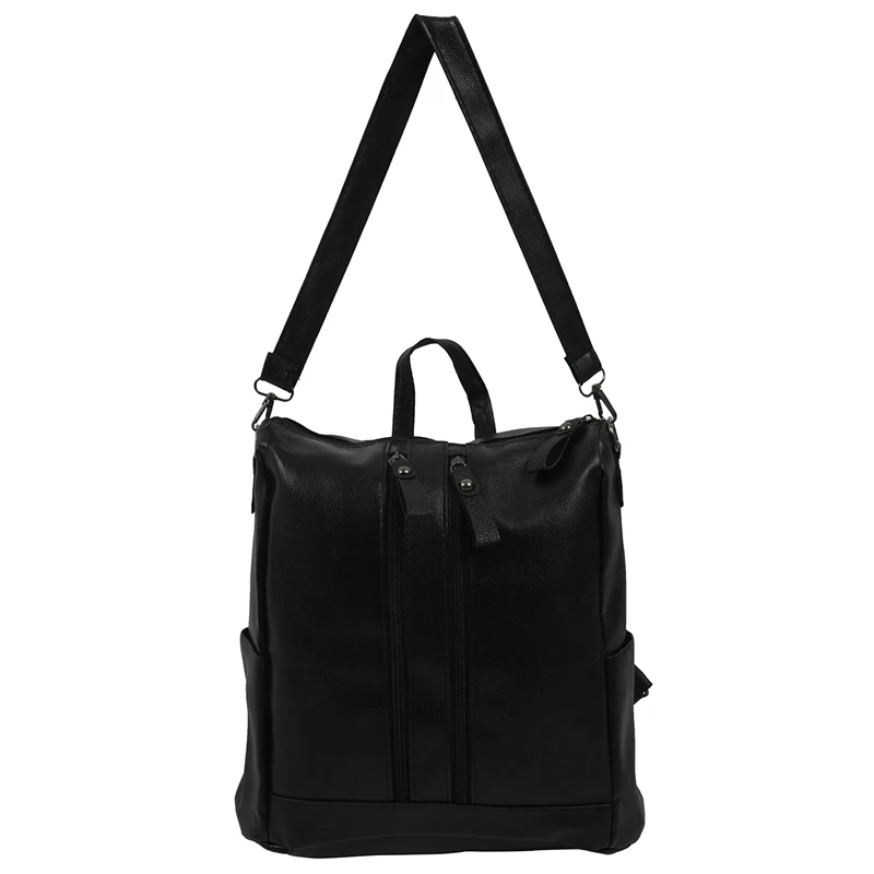 

Women Backpack High Quality Youth Leather Backpacks for Teenage Girls Female School Shoulder Bag Bagpack