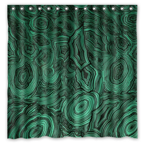 piero fornasetti work Customized Bath Shower Curtain Waterproof Mildewproof Polyester Fabric Bathroom Curtains 180*180cm