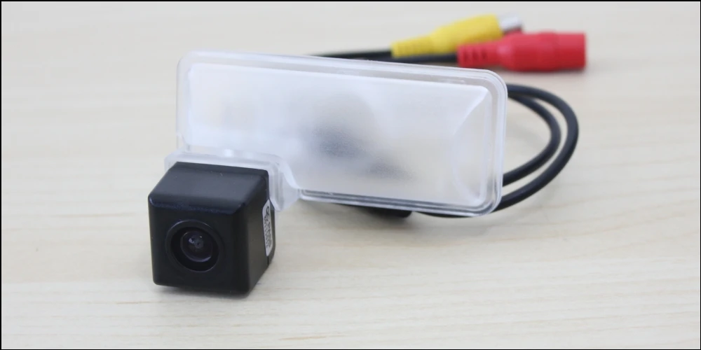 Liislee 3 in1 Special Rear View Camera + Wireless Receiver + Mirror Monitor DIY Parking System For Scion FR-S FRS 2013~2017  Show