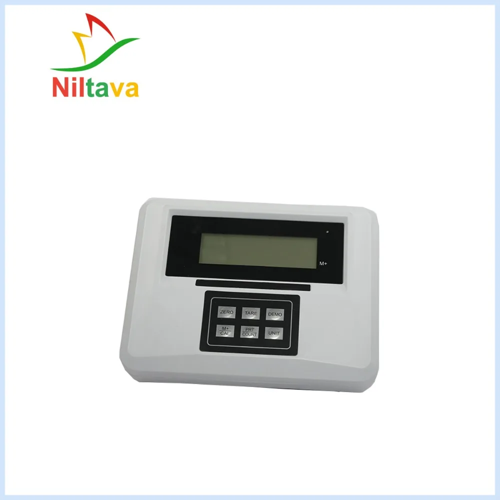 

Y8502-D6 large display high precision weighing indicator AND counting weigh indicators for platform scale 200kg