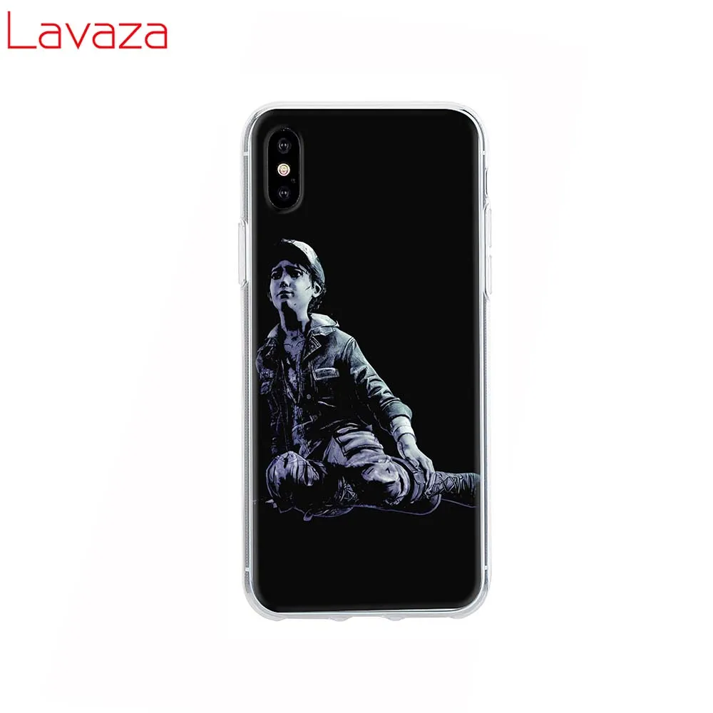 2 Lavaza Ходячие мертвецы жесткий чехол для телефона для Apple iPhone 6 6s 7 8 Plus X 5 5S SE для iPhone XS чехол для MAX XR - Цвет: 2