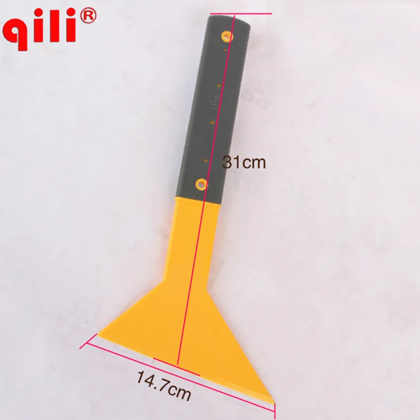 QILI QG 10 импортный POM Автомобильная резиновая ручка оконная пленка тонировка