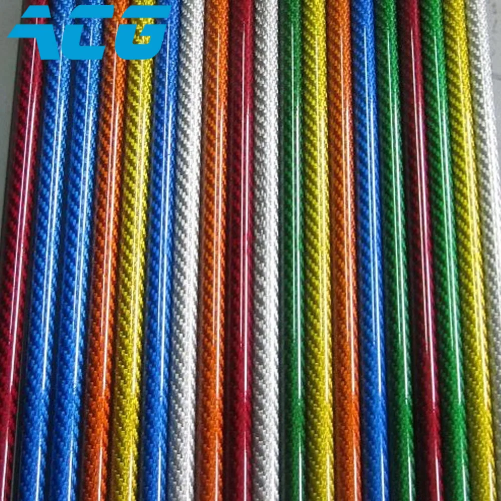 colorful GLASS FIBER